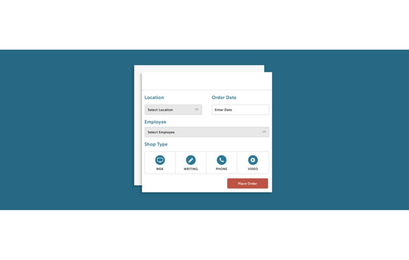 ECOMMERCE CUSTOMER ACTIVITY TRACKING SYSTEM screenshot 1